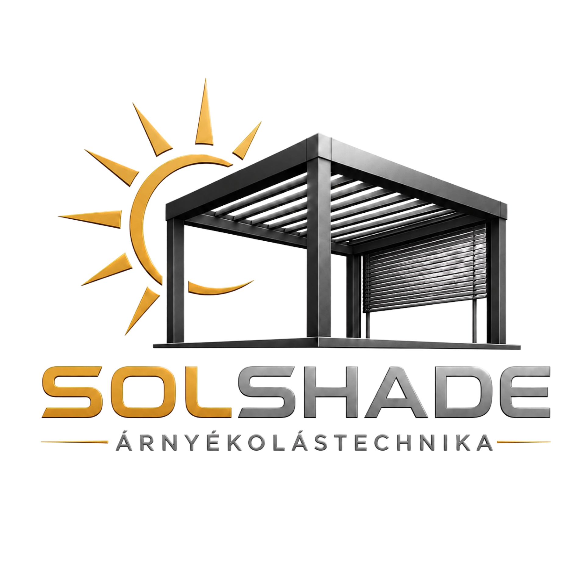 Solshade logó